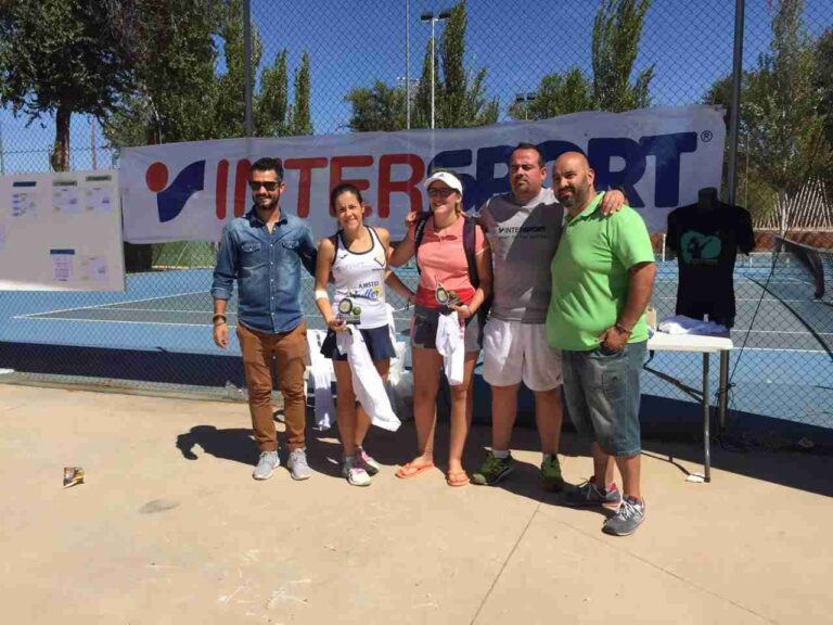 Fotografías del Torneo de Pádel de Feria y Fiestas 2017