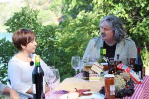 'Variotinto' el programa de la televisión regional tuvo como invitada a Rosa Melchor 5 'Variotinto' el programa de la televisión regional tuvo como invitada a Rosa Melchor 5