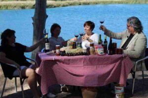 'Variotinto' el programa de la televisión regional tuvo como invitada a Rosa Melchor 2 'Variotinto' el programa de la televisión regional tuvo como invitada a Rosa Melchor 2