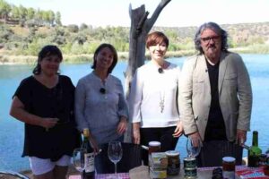 'Variotinto' el programa de la televisión regional tuvo como invitada a Rosa Melchor 4 'Variotinto' el programa de la televisión regional tuvo como invitada a Rosa Melchor 4