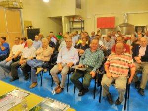 Presentación de candidatura de “Unión de Comunidades y Regantes” en Herencia 4 Presentación de candidatura de “Unión de Comunidades y Regantes” en Herencia 4