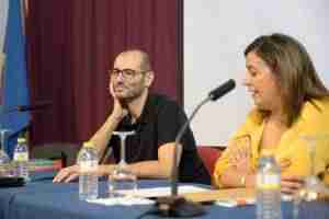 La variedad temática ha caracterizado la II Feria del Libro de Argamasilla 15 La variedad temática ha caracterizado la II Feria del Libro de Argamasilla 15