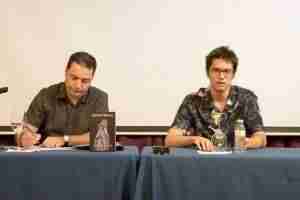 La variedad temática ha caracterizado la II Feria del Libro de Argamasilla 7 La variedad temática ha caracterizado la II Feria del Libro de Argamasilla 7