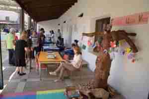 La variedad temática ha caracterizado la II Feria del Libro de Argamasilla 14 La variedad temática ha caracterizado la II Feria del Libro de Argamasilla 14