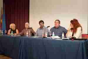 La variedad temática ha caracterizado la II Feria del Libro de Argamasilla 8 La variedad temática ha caracterizado la II Feria del Libro de Argamasilla 8