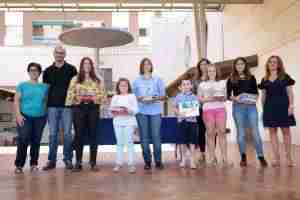 La variedad temática ha caracterizado la II Feria del Libro de Argamasilla 3 La variedad temática ha caracterizado la II Feria del Libro de Argamasilla 3