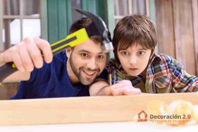 Consejos para clavar un clavo con seguridad