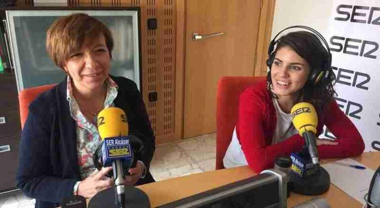 Declaraciones de la alcaldesa en la SER