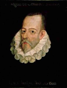 Cervantes: Un hombre divertido 1