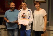 El Club Asodisal visita el Ayuntamiento como campeón de España -en Segunda División B- de fútbol inclusivo. 3 El Club Asodisal visita el Ayuntamiento como campeón de España -en Segunda División B- de fútbol inclusivo. 3