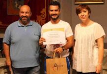 El Club Asodisal visita el Ayuntamiento como campeón de España -en Segunda División B- de fútbol inclusivo. 5 El Club Asodisal visita el Ayuntamiento como campeón de España -en Segunda División B- de fútbol inclusivo. 5