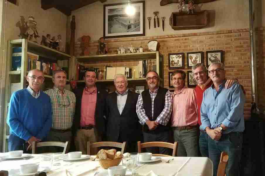 En Alcázar de San Juan, el hispanista Ciriaco Morón dio las claves sobre cómo entender el Quijote 1 En Alcázar de San Juan, el hispanista Ciriaco Morón dio las claves sobre cómo entender el Quijote 1