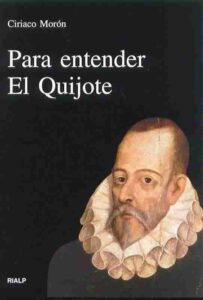 En Alcázar de San Juan, el hispanista Ciriaco Morón dio las claves sobre cómo entender el Quijote 2