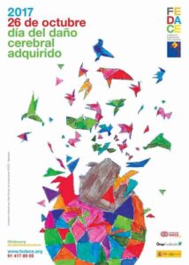 26 de octubre Día Mundial del Daño Cerebral Adquirido. 1