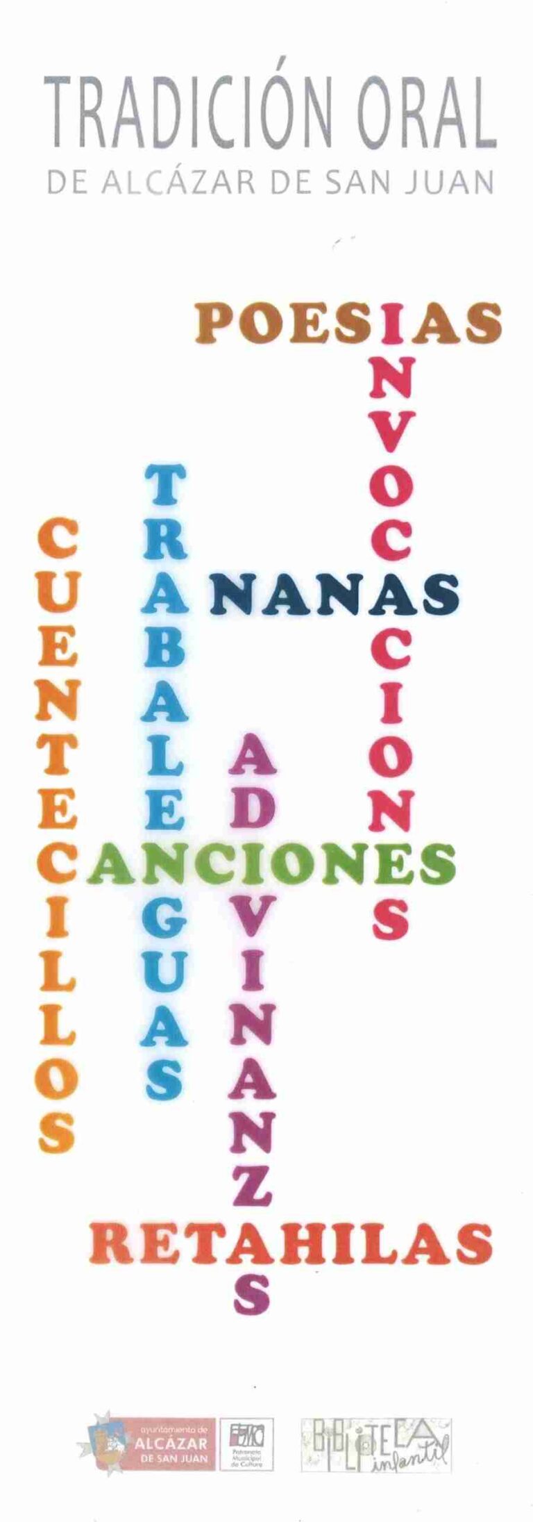 La narración oral como vía de acceso a la literatura convencional.