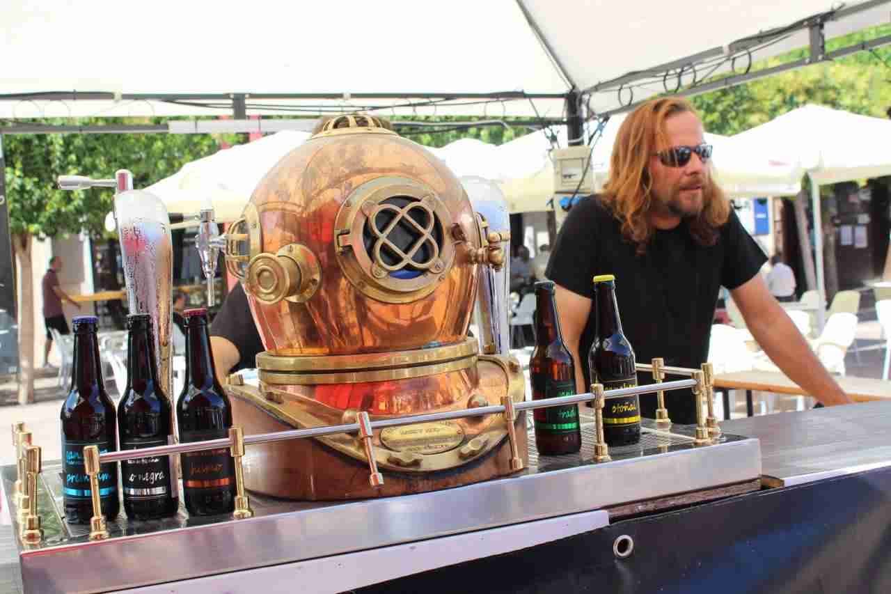 Alcázar celebró su II Fiesta de la Cerveza 1