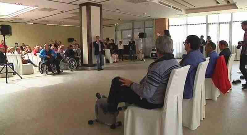 Fundación ASYTER celebró una jornada para la promoción de la actividad física 1