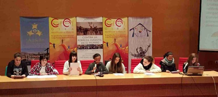 Alcázar acoge «Gira por la Infancia 2017». Recorrerá 15 ciudades más