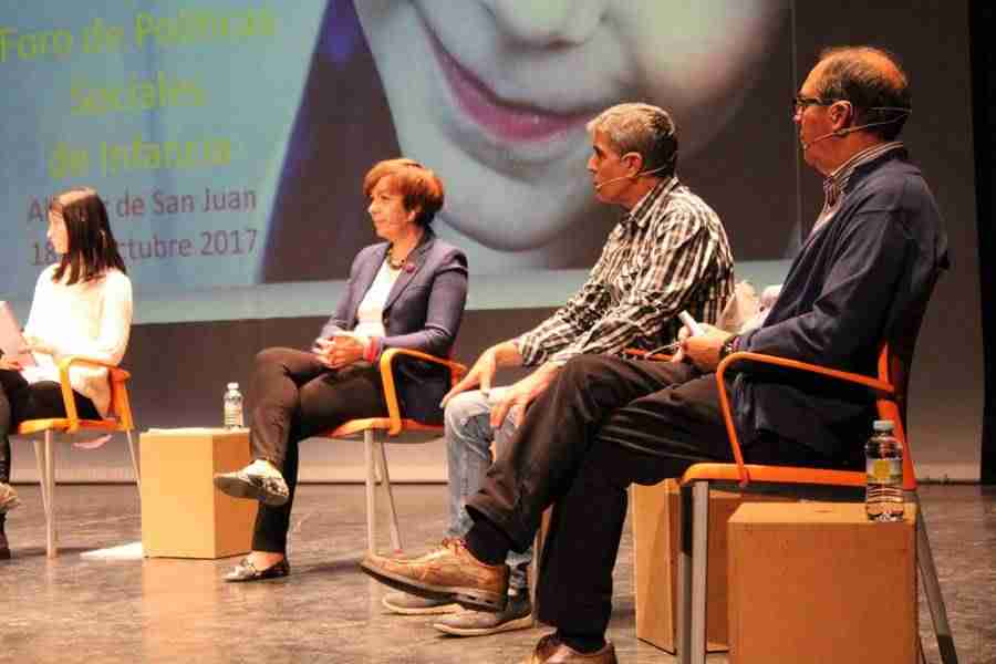 Alcázar de San Juan ha sido la tercera ciudad visitada por la caravana de la Gira por la Infancia 2