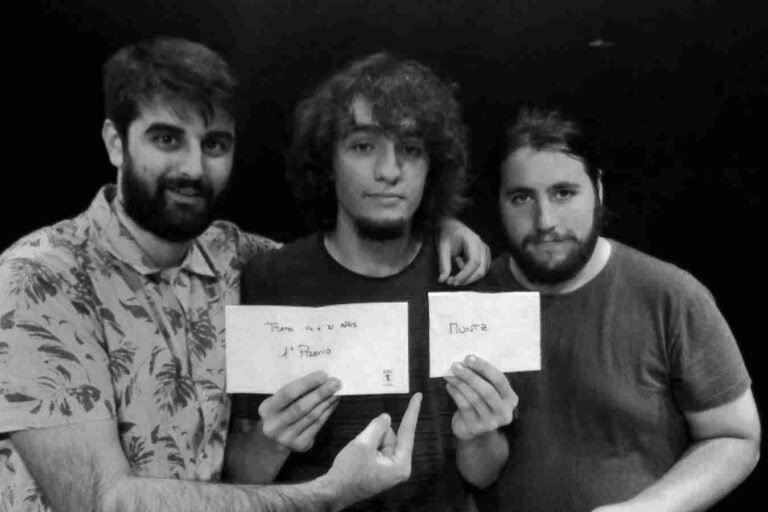 Muntz gana la final de Música del Certamen de Jóvenes Creadores 2017