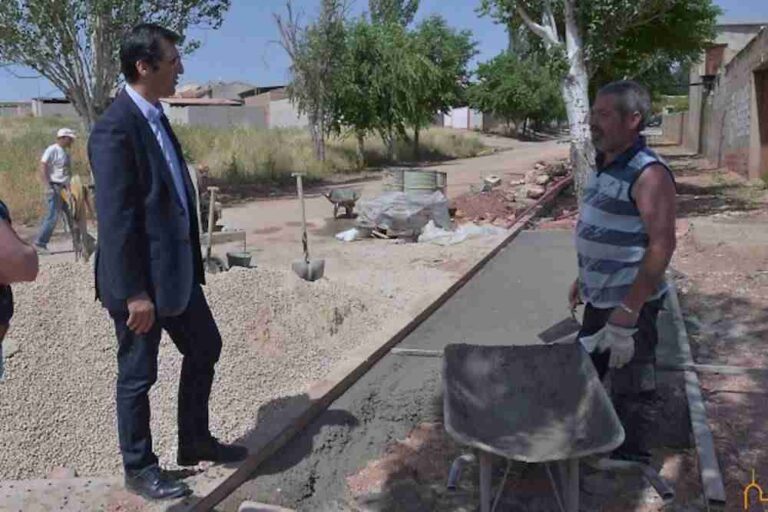 Diputación ejecuta otros 945.000 euros para obras en 20 pueblos incluido Alcázar de San Juan