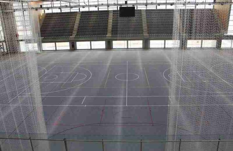 El pabellón deportivo ‘Vicente Paniagua’ comenzará a funcionar en noviembre