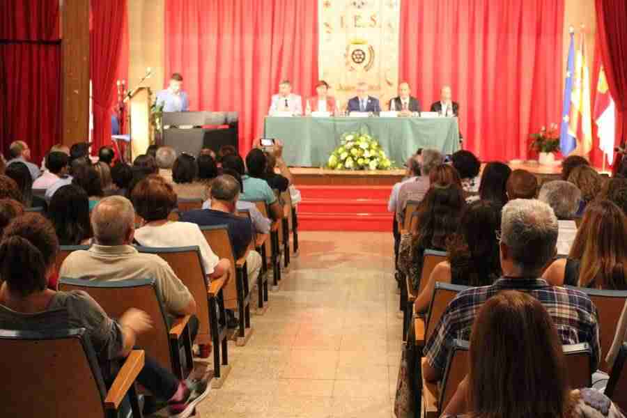 El I.E.S. 'Juan Bosco' de Alcázar de San Juan celebra sus 50 años de actividad 2