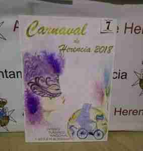 El Carnaval de Herencia 2018 elegirá su cartel el 24 de noviembre 6