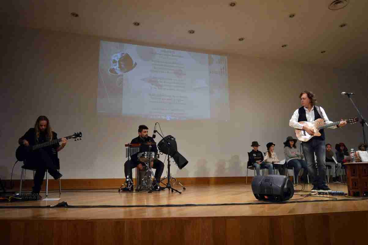 Escolares de Ciudad Real conocen a “Las sinsombrero” poetas olvidadas de la Generación del 27 1 Las sinsombrero