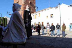 Las Jornadas Qervantinas concluyeron durante el pasado fin de semana 1