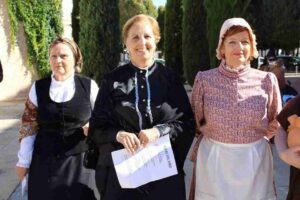Las Jornadas Qervantinas concluyeron durante el pasado fin de semana 10