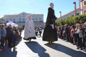 Las Jornadas Qervantinas concluyeron durante el pasado fin de semana 5