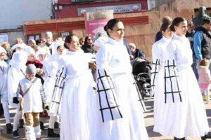 Las Jornadas Qervantinas concluyeron durante el pasado fin de semana 2