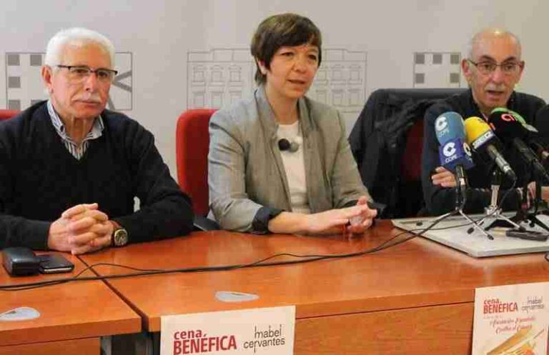 La AECC de Alcázar de San Juan celebrará el próximo 2 de diciembre su tradicional cena navideña