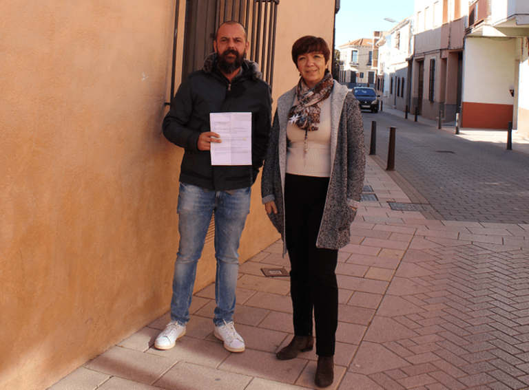 Ciudades Cervantinas pide a Alcázar la renuncia de la partida de bautismo de Cervantes para formar parte de la red