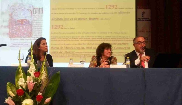 La Mancha en el XIII Coloquio Internacional de la Asociación de Cervantistas