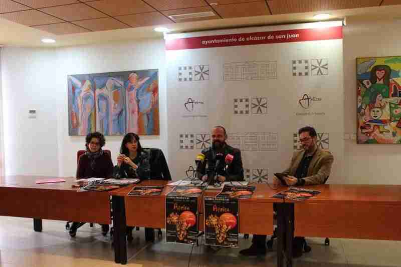 "África" nuevo espectáculo de la Coral Polifónica de Alcázar de San Juan 1 "África" nuevo espectáculo de la Coral Polifónica de Alcázar de San Juan 1