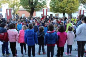 El C.P. Santa Clara se convierte en Centro Embajador de los Derechos de la Infancia 3