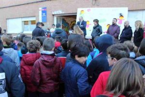 El C.P. Santa Clara se convierte en Centro Embajador de los Derechos de la Infancia 4