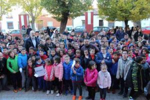 El C.P. Santa Clara se convierte en Centro Embajador de los Derechos de la Infancia 1