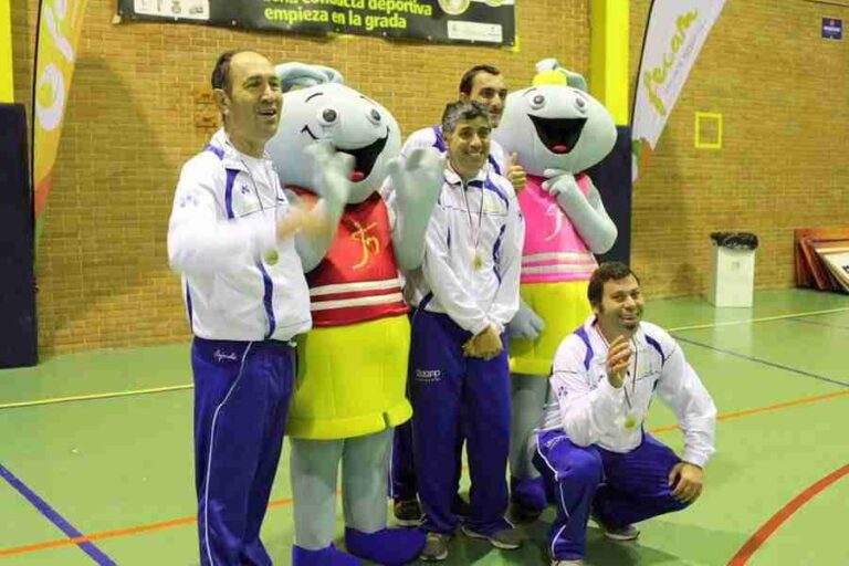 Tenis de mesa en estado puro de la mano de FECAM