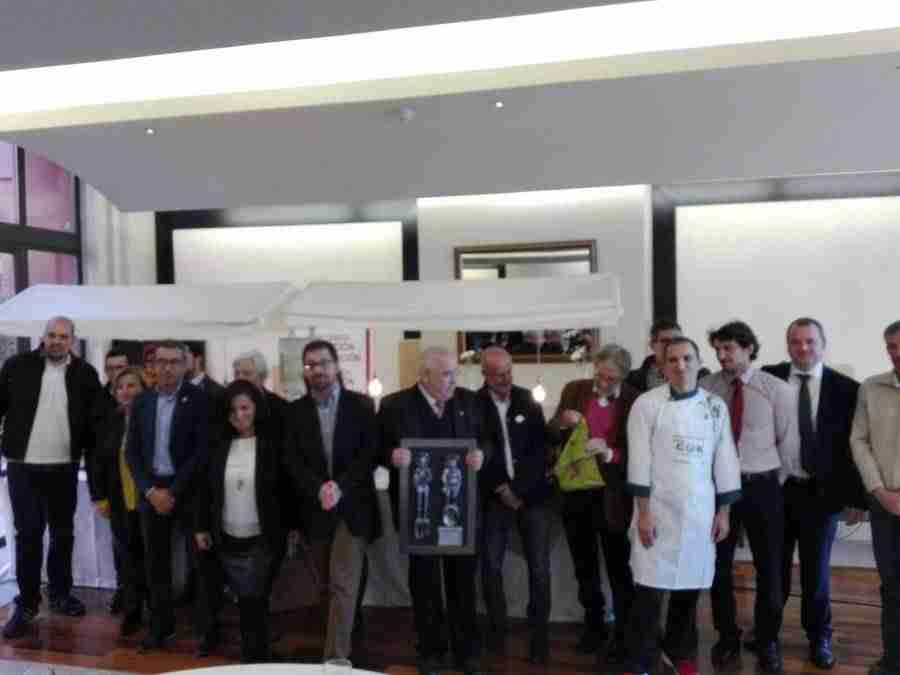 El Hotel Intur acoge la presentación de las Jornadas del Guiso de las Bodas de Camacho 1