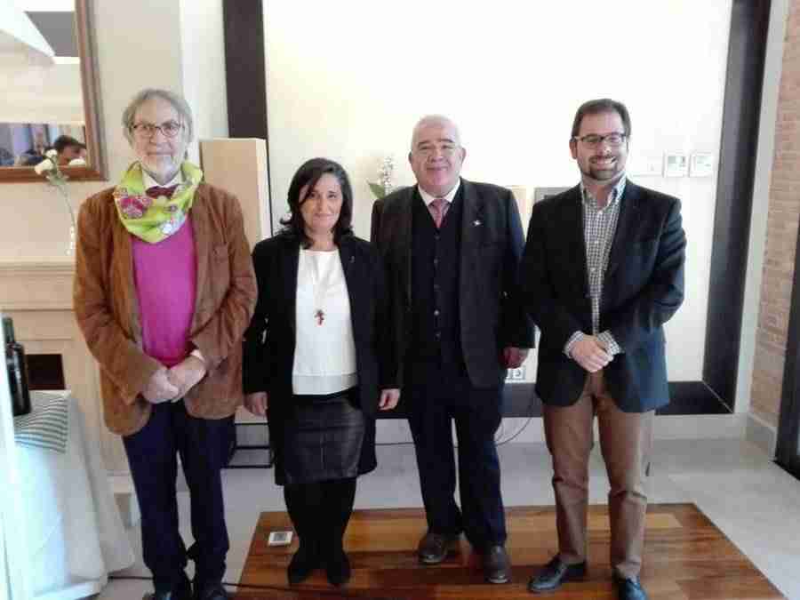 El Hotel Intur acoge la presentación de las Jornadas del Guiso de las Bodas de Camacho 2