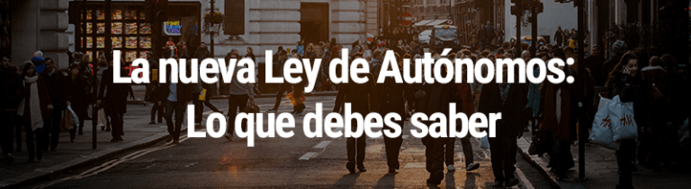 Café Temático: «Nueva Ley de Autónomos» en el Centro de Empresas