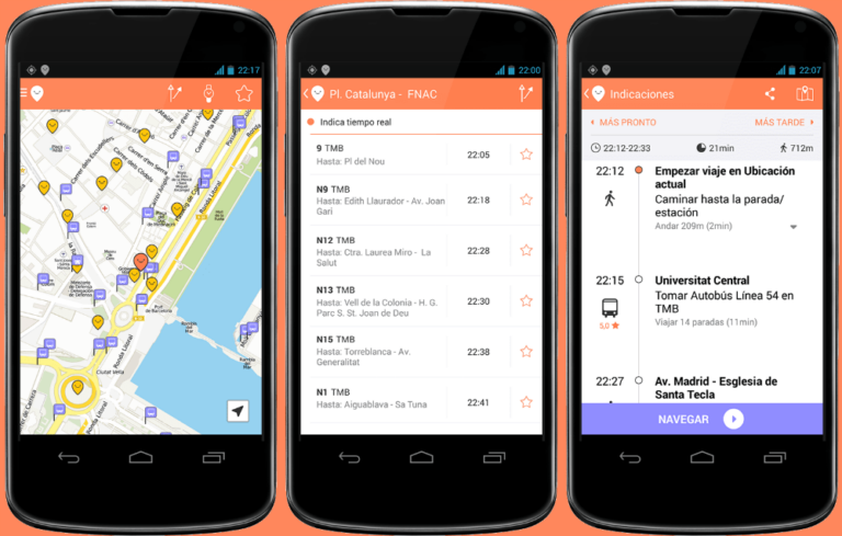 Moovit incluye rutas en bicicleta para moverse por la ciudad
