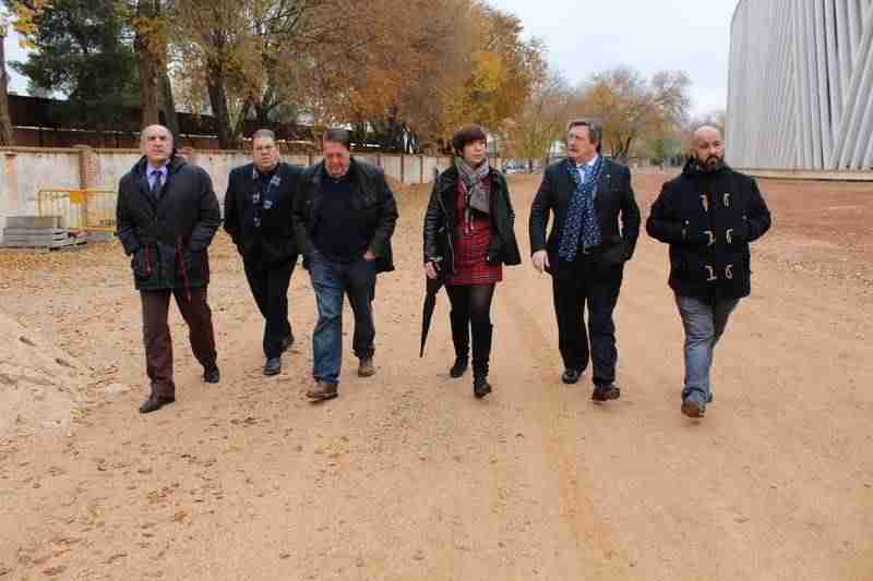 Los planos para la construcción de la residencia deportiva ya están finalizados 2 Los planos para la construcción de la residencia deportiva ya están finalizados 2