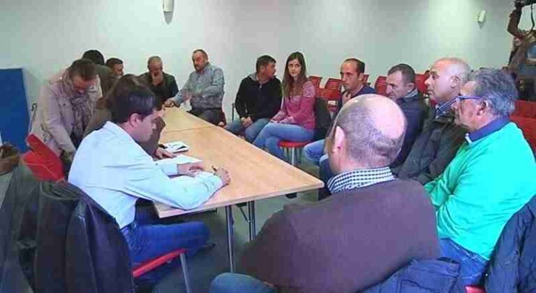 Alcázar de San Juan sede de la reunión de ganaderos