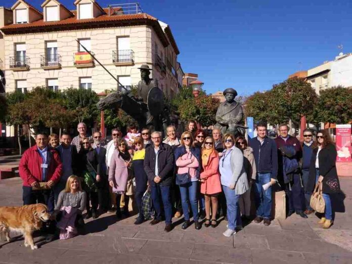 Rutas guiadas por Alcázar de San Juan