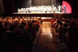El concierto en honor a Santa Cecilia, contó con cinco nuevos integrantes 4