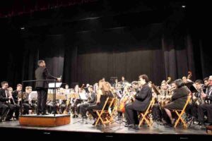 El concierto en honor a Santa Cecilia, contó con cinco nuevos integrantes 2